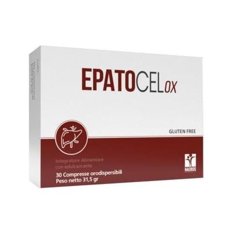 Epatocel Ox 30 Compresse - Foto 1