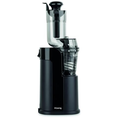 Estrattore di succo Verticale Compatto 0,8L GSX16, Senza BPA, Ampio Beccuccio di Ingresso, Rotazione Lenta 60giri /min, Silenzioso, 250W - Foto 1