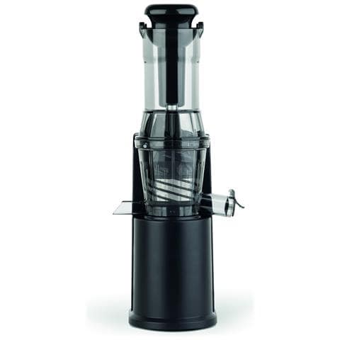 Estrattore di succo Verticale Compatto 0,8L GSX16, Senza BPA, Ampio Beccuccio di Ingresso, Rotazione Lenta 60giri /min, Silenzioso, 250W - Foto 5