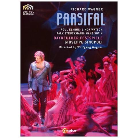 Dvd Parsifal (2 Dvd) - Foto 1