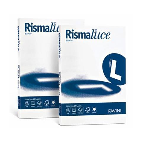 Rismaluce 120gr Bianco A3 - Foto 1