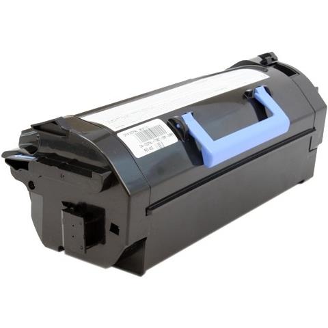 593-11187 Toner Originale Nero per Dell B5460dn / B5465dnf Capacità 6000 Pagine - Foto 4