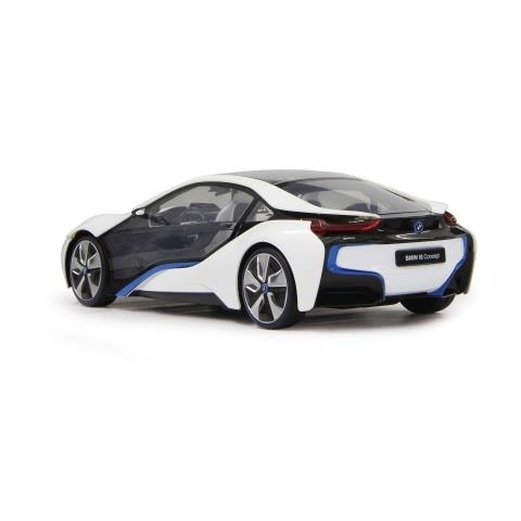 R / C Auto 1:14 BMW I8 bianco 40 Mhz (2014) 404490 - Foto 1