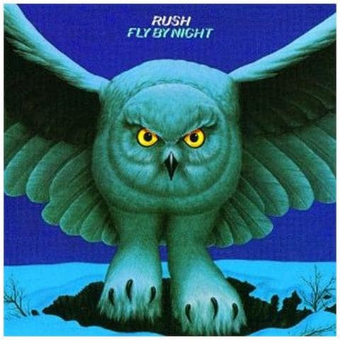 Rush - Fly By Night (Remastered)  - Foto 1