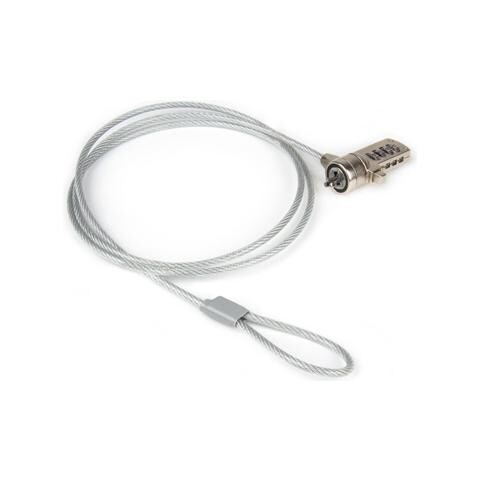 Cavo Sicurezza 120cm Pc E Nb - Foto 2