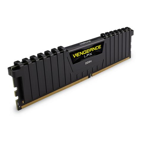 Memoria Dimm Vengeance LPX 32 GB (2 x 16 GB) DDR4 2666 MHz CL16 - Foto 2