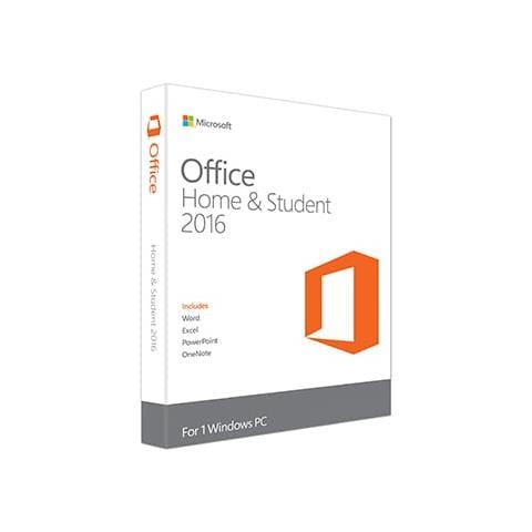 Office Home And Student 2016 Win Alllng Pklic Downl C2r Nr . In - Foto 1