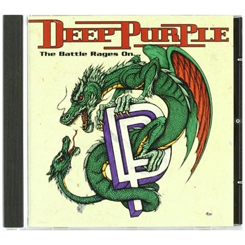 Deep Purple - The Battle Rages On - Foto 1