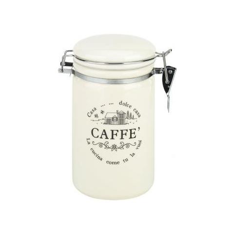 Linea Dolce casa - Barattolo Caffè in Ceramica, 850ml - Foto 2