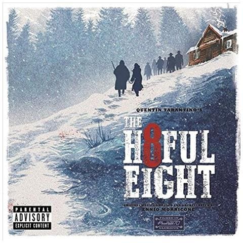 Ennio Morricone - Quentin Tarantino's The Hateful Eight - Foto 1