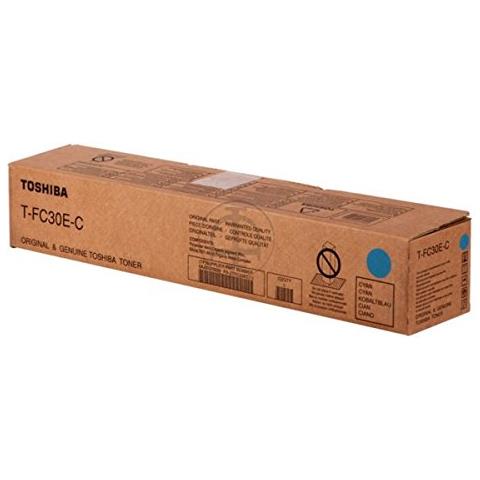 T-FC 30 EC Toner laser 33600pagine Ciano - Foto 1