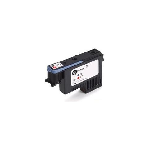 Testina 744 Nero Opaco E Rosso - Foto 3