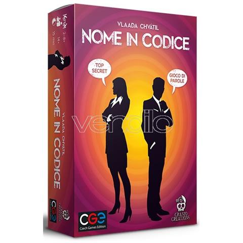 Giochi da Tavolo Nome in Codice - Foto 1