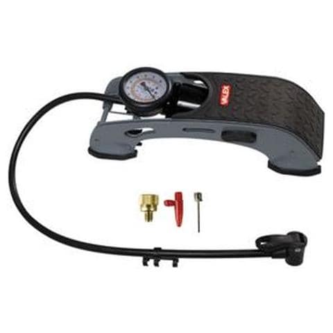 Pompa A Pedale Con Manometro - Foto 2