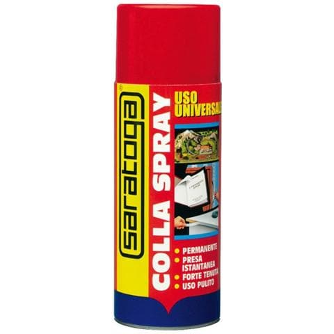 Colla Spray Universale Ml400 Saratoga - Foto 1