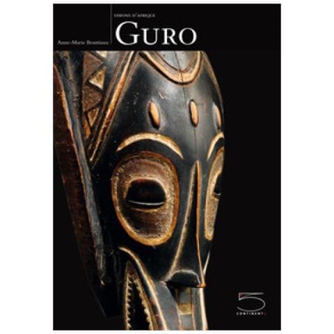 Anne-Marie Bouttiaux - Guro. Visions of Africa. Ediz. francese - Foto 1