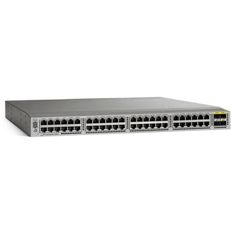 Cisco Nexus 3048 Gestito Gigabit Ethernet (10/100/1000) 1U Grigio - Foto 1