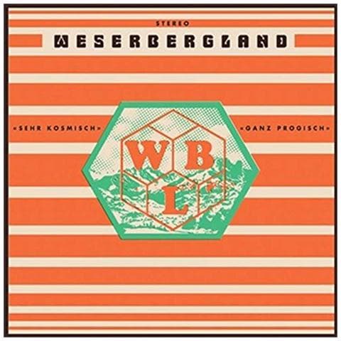 Weserbergland - Sehr Kosmisch Ganz Progisch - Foto 1