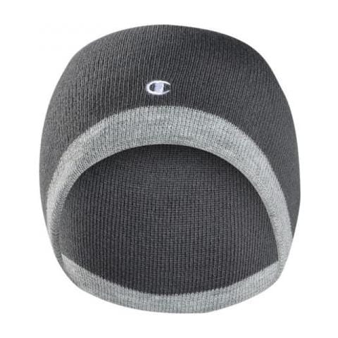 Cappellino Reversibile Unica Grigio - Foto 3