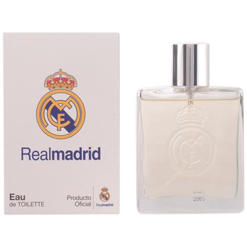 Real Madrid Edt Vaporizador 100 Ml - Foto 1