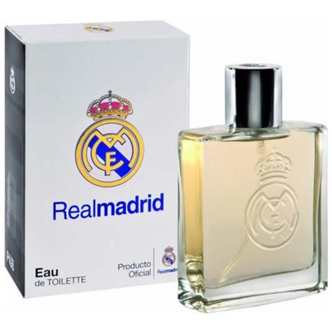 Real Madrid Edt Vaporizador 100 Ml - Foto 2