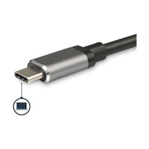 Adattatore Multiporta USB-C - Lettore Schede SD - Power Delivery - 4K HDMI - GbE - 2x USB 3.0 - Foto 7