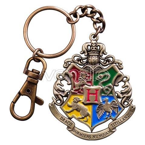 Portachiavi Hogwarts - Harry Potter - Foto 1