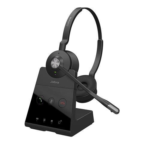 Engage 65 Cuffie con Microfono Wireless Stereo Colore Nero - Foto 7