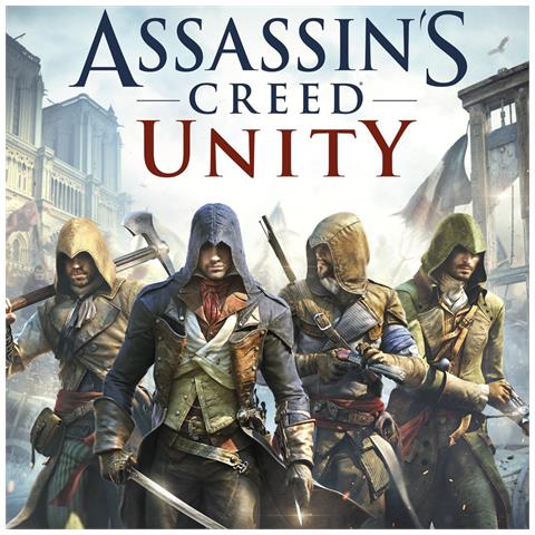 Assassin's Creed Unity Xbox One Game (greatest Hits)  - Foto 1