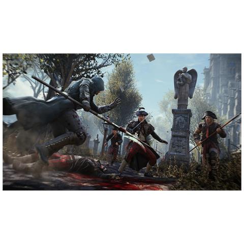 Assassin's Creed Unity Xbox One Game (greatest Hits)  - Foto 44