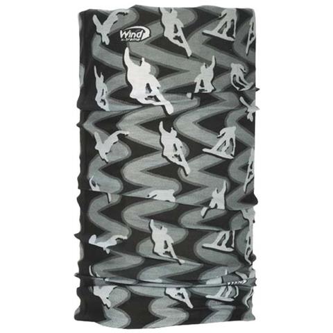 Sciarpe Wind Abbigliamento Uomo One Size - Foto 1