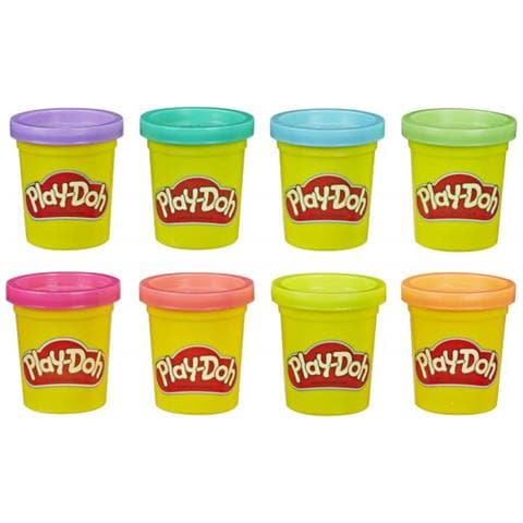 PLAYDOH 8 VASETTI ASS. TV - Foto 1