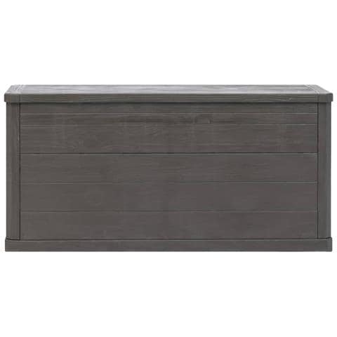 Baule da Giardino 280 L Marrone - Foto 2