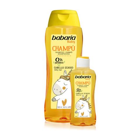 Baby Shampoo Baby 500ml Set 2 Parti 2019 - Foto 1