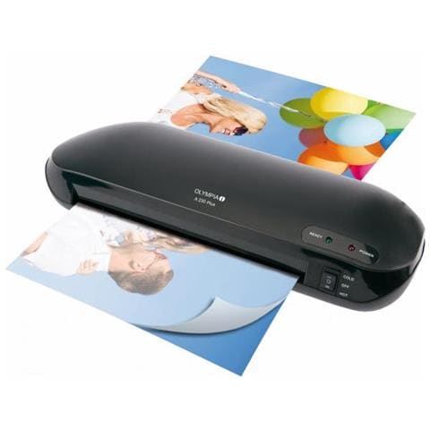 " 3127 Laminatore, spegnimento automatico - Foto 3