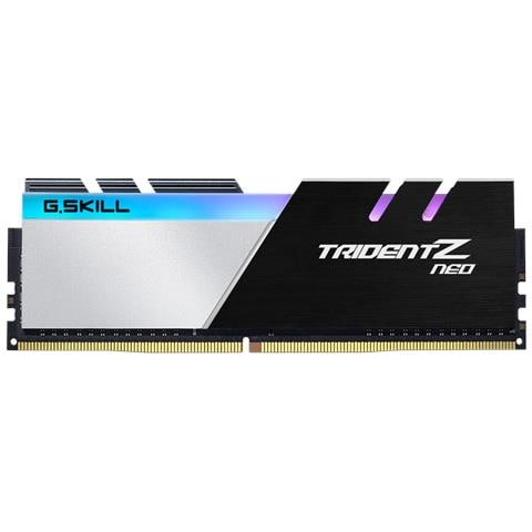 Trident Z F4-3200C16Q-64GTZN memoria 64 GB 4 x 16 GB DDR4 - Foto 2