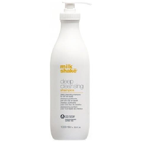 Milk Shake Deep Cleansing Shampoo 1000 Ml - Foto 1