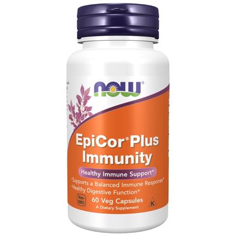 Epicor Plus Immunity - 60 Vcaps - Supporto Immunitario - Foto 2