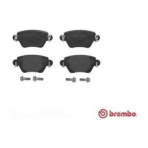 Kit Pastiglie Freno P24059 - Foto 1