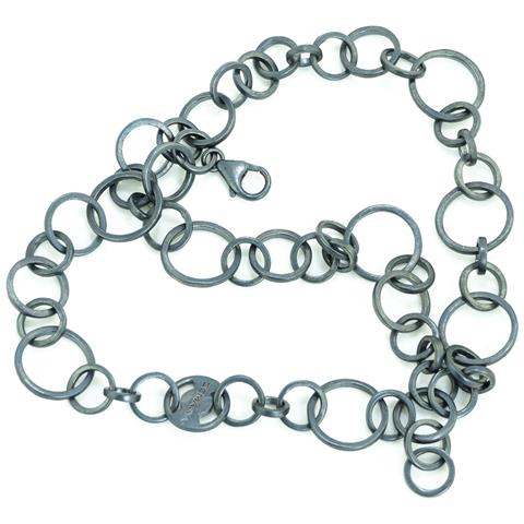 Gioielleria Dmb7010398-ne. Per Polso, Colore Grigio. Donna. - In ordine - Foto 3