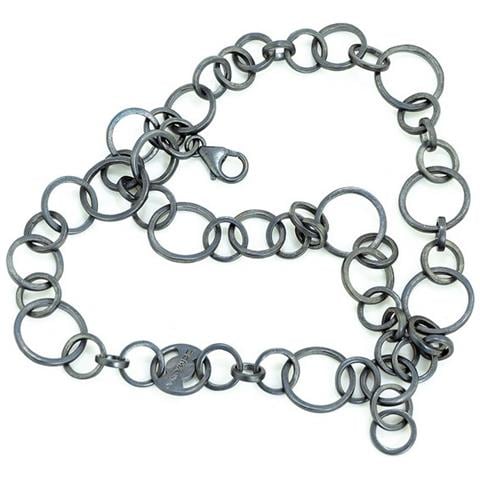 Bracciale Donna Dmb7010398-negro (21 Cm) - Foto 1