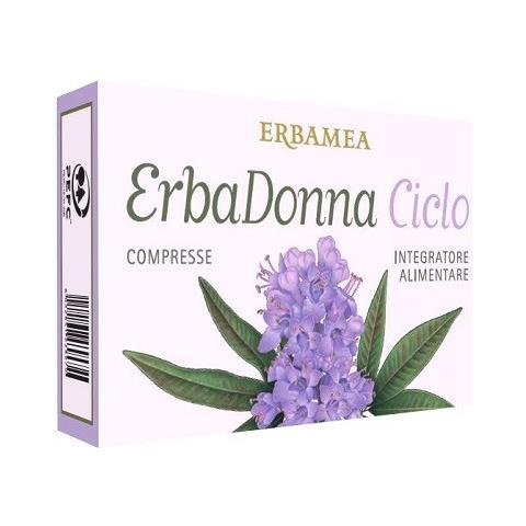 Erbadonna Ciclo 24 Compresse - Foto 2