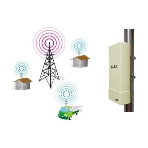 Adattatore Usb Wifi Ubdo Uv T Esterno - Foto 3