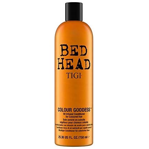 Bed Head Color Goddess Duo Pack Per Capelli Colorati (shampoo 750ml E Balsamo 750ml) - Foto 2