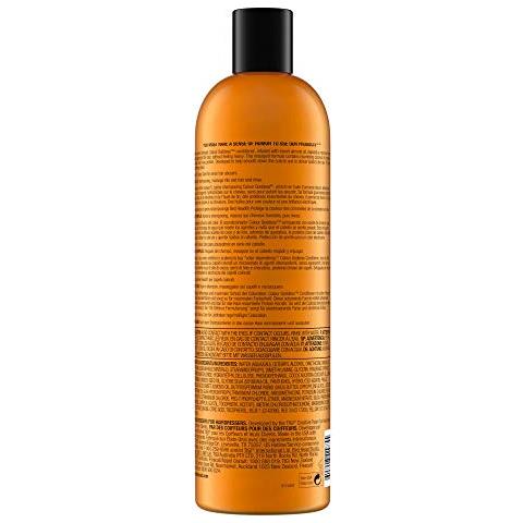Bed Head Color Goddess Duo Pack Per Capelli Colorati (shampoo 750ml E Balsamo 750ml) - Foto 3