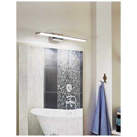 Eglo 94615 Interno Lampada, Integrato, Argento - Foto 2