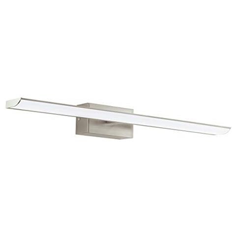 Eglo 94615 Interno Lampada, Integrato, Argento - Foto 1