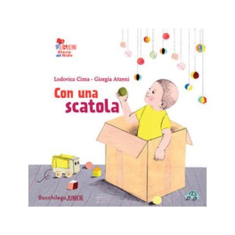 Lodovica Cima - Con Una Scatola. Le Storie Del Nido - Foto 1