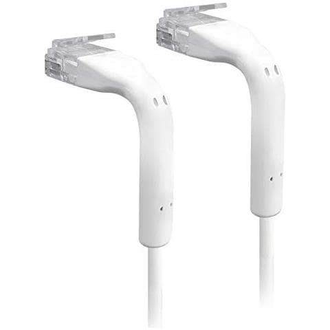 Cavo 2m Rosso Blanco Us-patch-2m-rj45 Cat6 Unifi - Foto 1