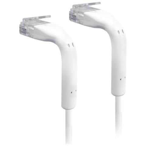 Cavo 2m Rosso Blanco Us-patch-2m-rj45 Cat6 Unifi - Foto 3